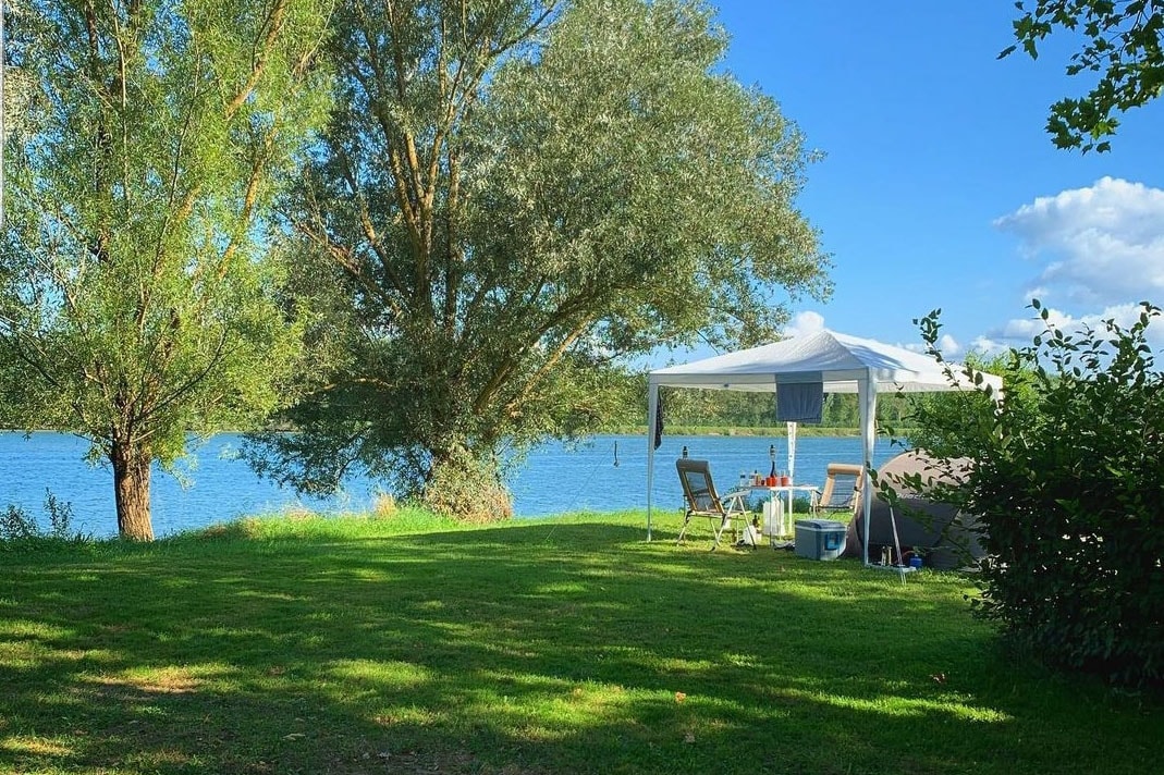 Camping La Clé de Saône — 5
