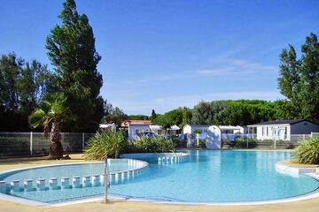 Camping Rives des Corbières Camping Rives des Corbières