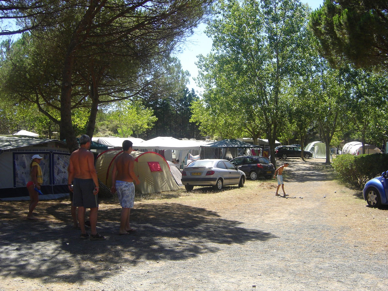 Camping La Tamarissire | ACSI