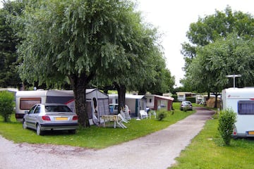 Camping La Vieille-Eglise Camping La Vieille-Eglise
