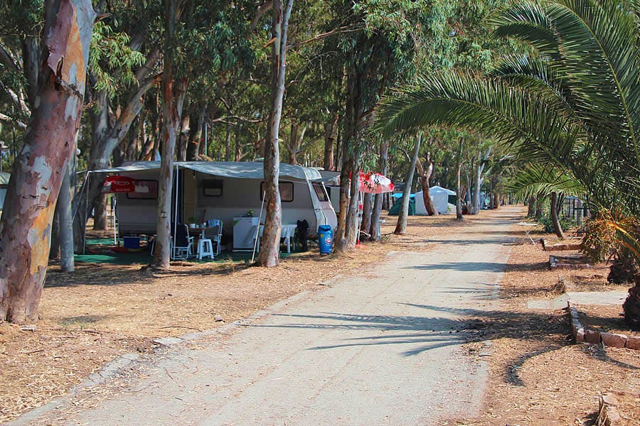 Camping Drepanos | ACSI