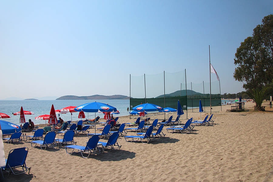 Camping Drepanos | ACSI