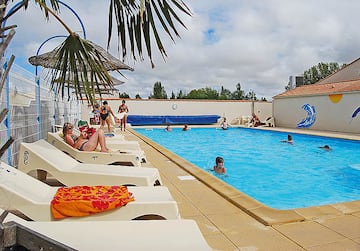 Camping Les Mizottes / Camping Hevea Camping Les Mizottes / Camping Hevea