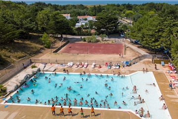 Capfun Camping Plage des Tonnelles Capfun Camping Plage des Tonnelles