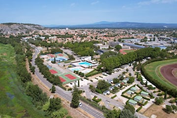 Camping de la Durance Camping de la Durance