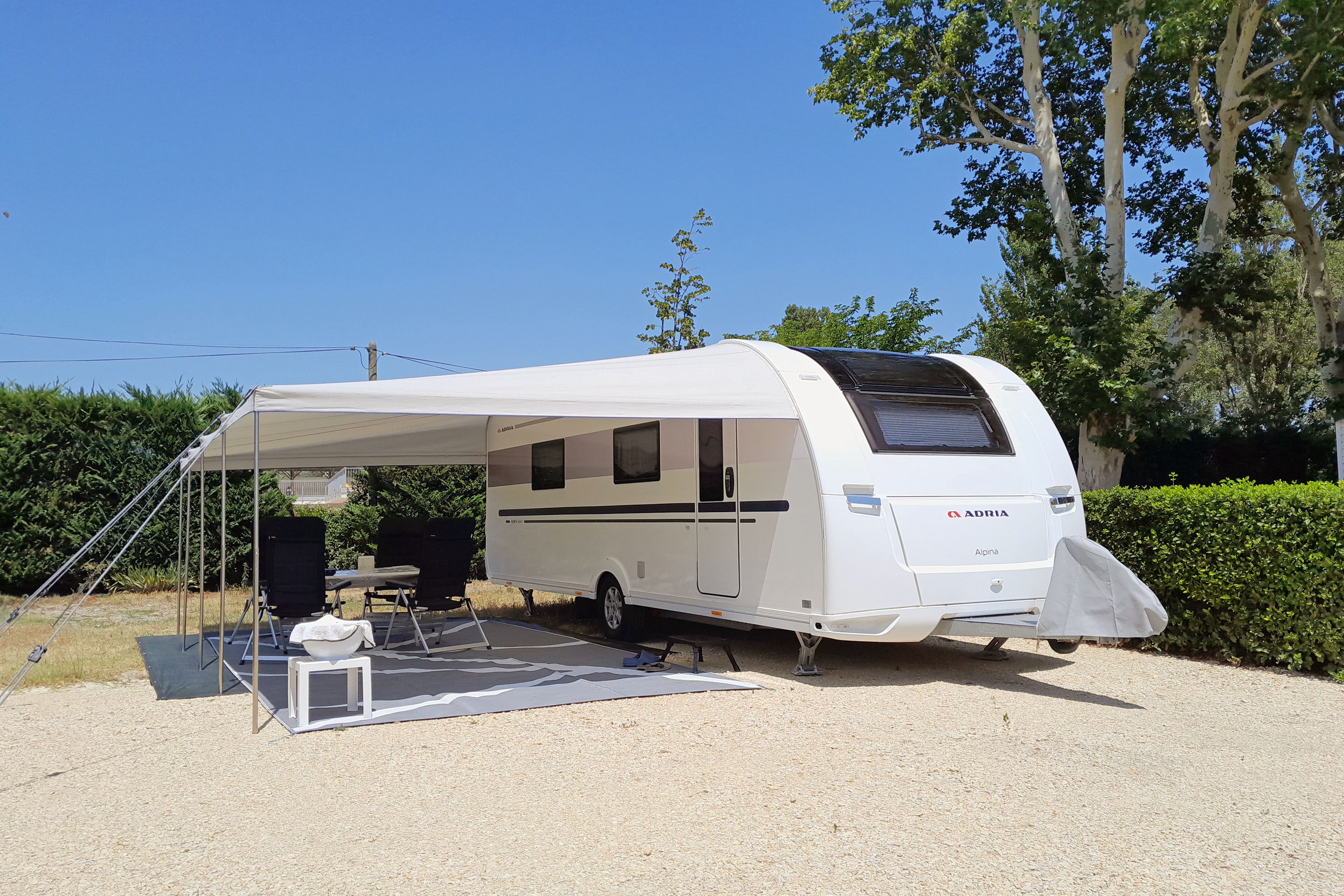 Camping de la Durance — 4