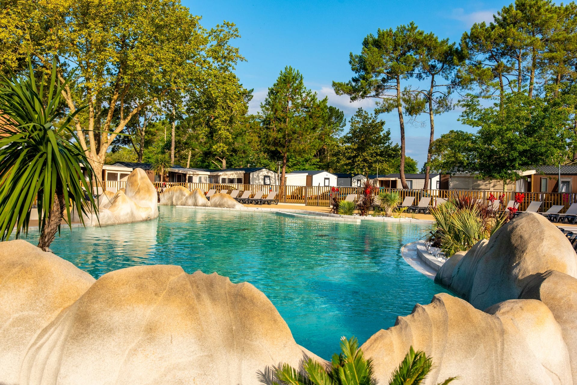 MS Vacances - Camping Club Navarrosse Plage — 4