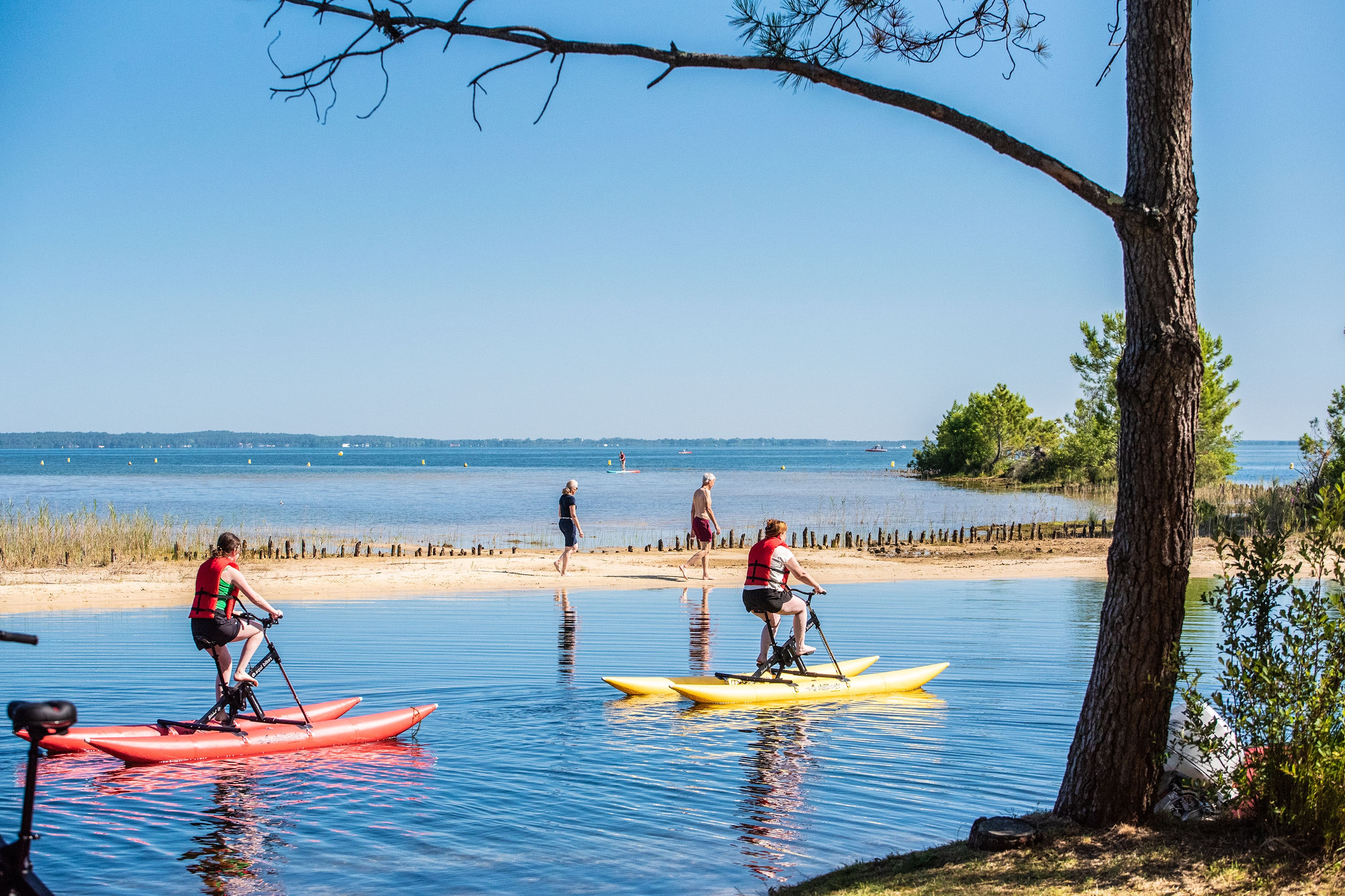 MS Vacances - Camping Club Navarrosse Plage — 5