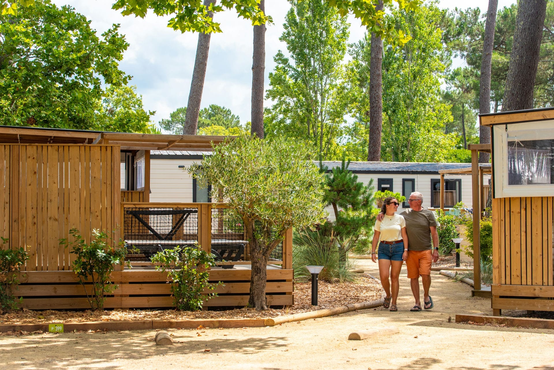 MS Vacances - Camping Club Navarrosse Plage | ACSI