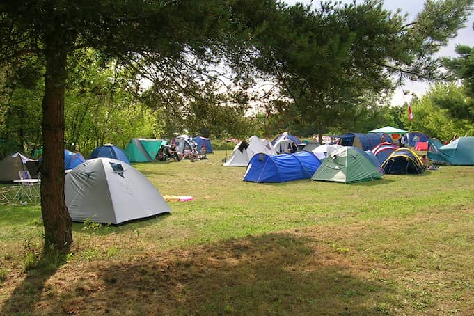 Campsite photo 1