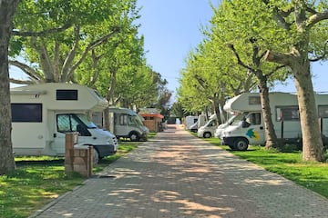 Camping Vallecrosia Camping Vallecrosia