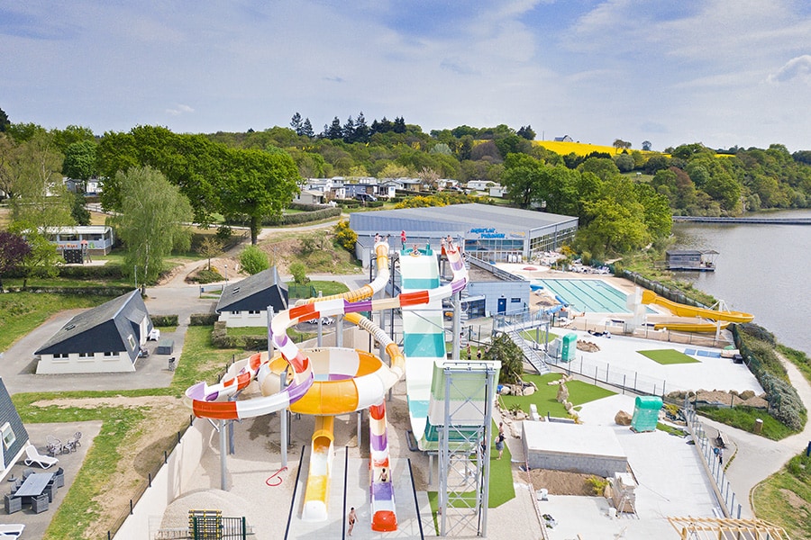 Camping Au Bocage du Lac — 4