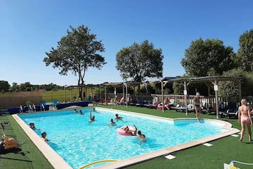 Camping Le Clos Lalande Camping Le Clos Lalande