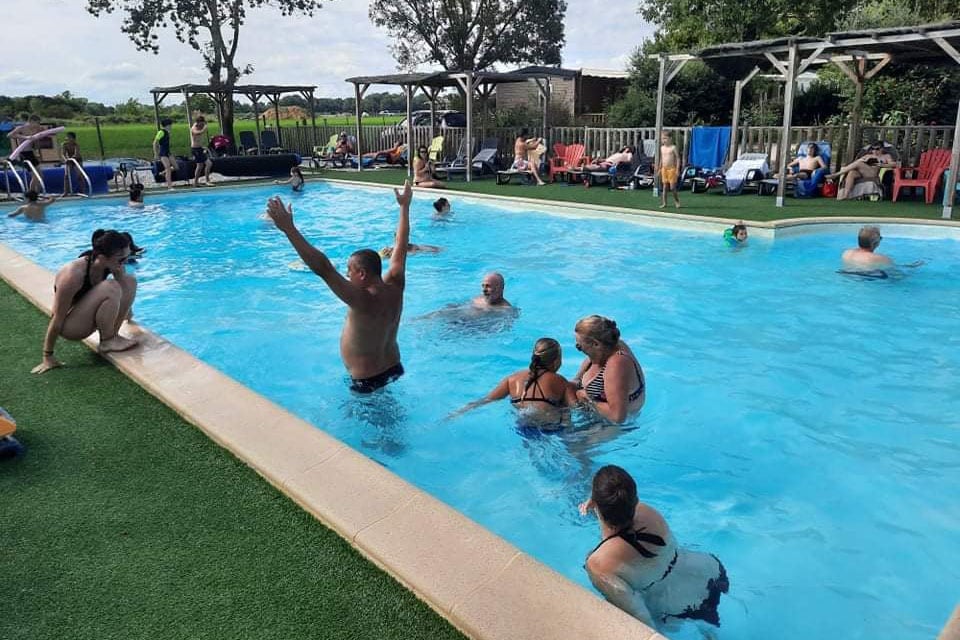Camping Le Clos Lalande — 4