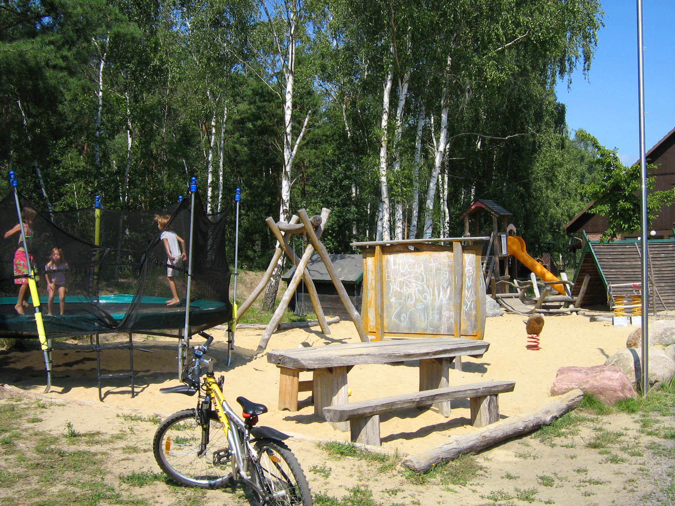 camping kinderstuhl Campingstuhl Klappstühle Anglersessel faltbar Camping Stuhl blau schwa –  clever-outdoor.de main image 0