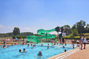 Camping Le Parc de Vaux Camping Le Parc de Vaux