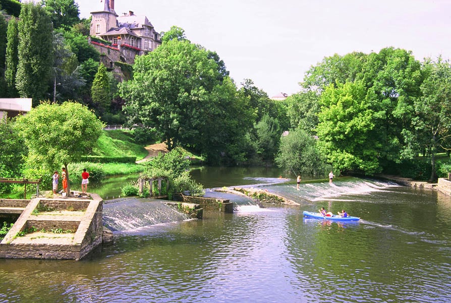 Camping Le Parc de Vaux — 4