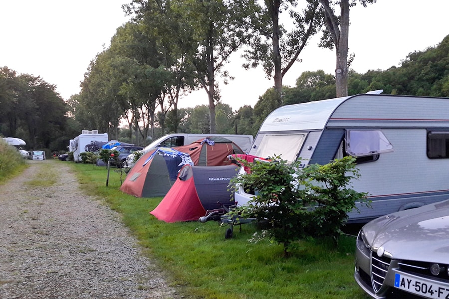 Camping Le Parc de Vaux — 5
