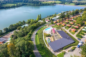 Camping La Liez - Ciela Village Camping La Liez - Ciela Village