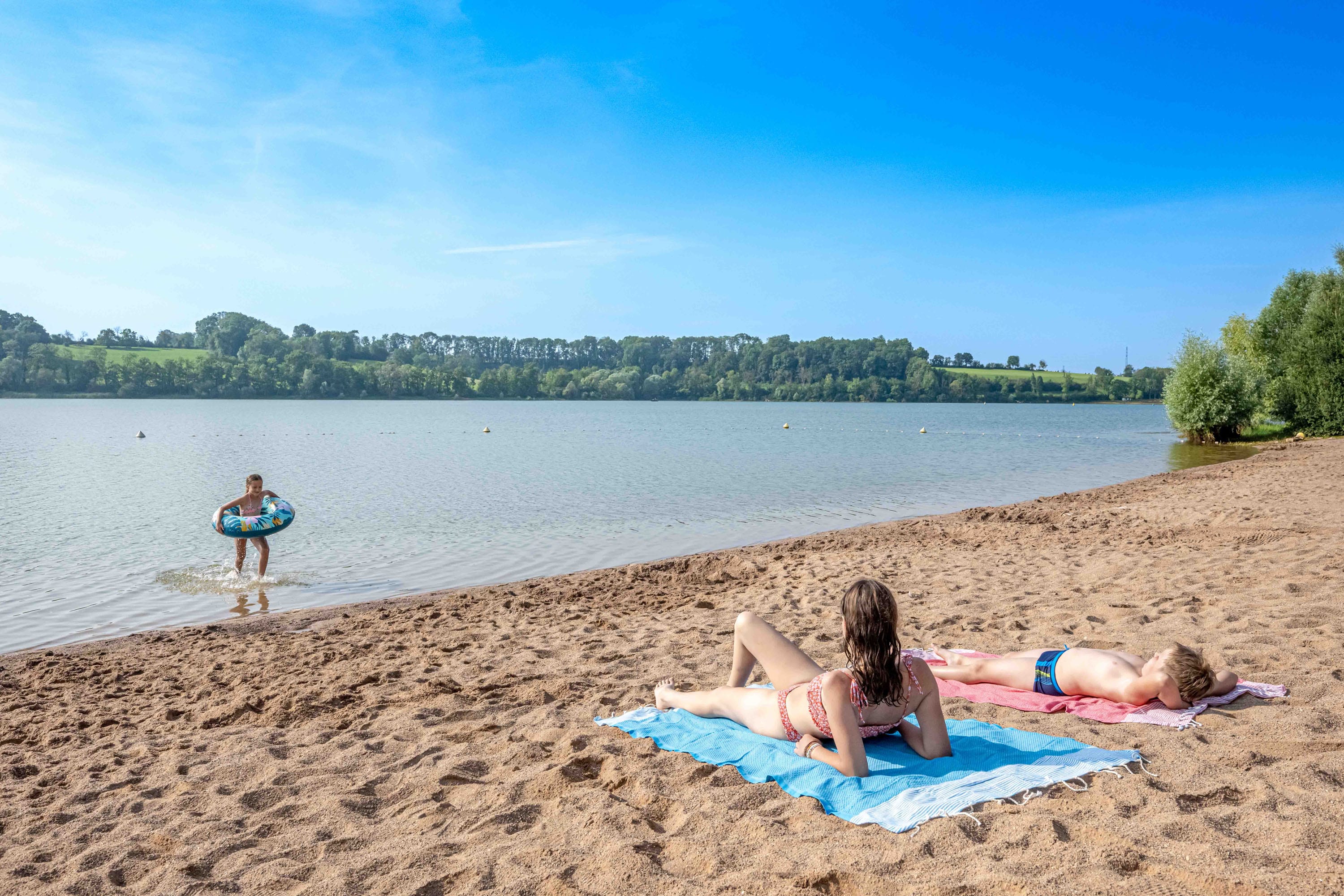 Camping La Liez - Ciela Village — 5