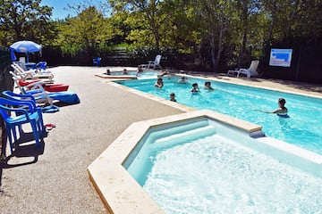Camping L'Aquarelle du Limousin Camping L'Aquarelle du Limousin