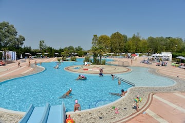 Camping Laguna Village Camping Laguna Village