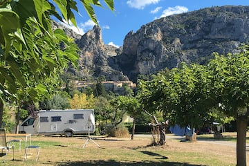 Camping Manaysse Camping Manaysse