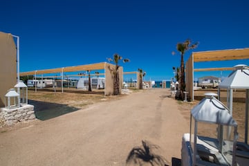 Villaggio Camping Scialmarino Villaggio Camping Scialmarino