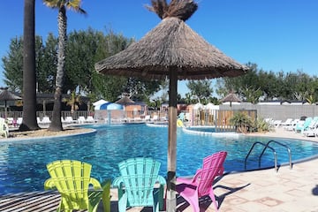 Camping Le Galet - Image 1 Camping Le Galet - Image 1