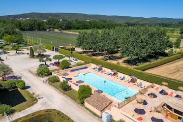 Camping Paradis Les Amarines Camping Paradis Les Amarines