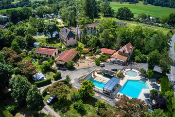 Camping Le Moulin du Bleufond-Lascaux Camping Le Moulin du Bleufond-Lascaux