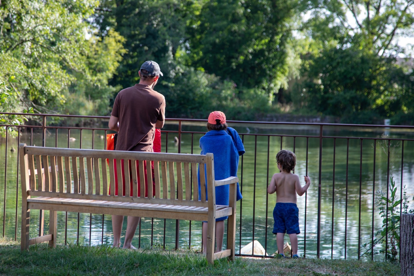 Camping Le Moulin du Bleufond-Lascaux — 5