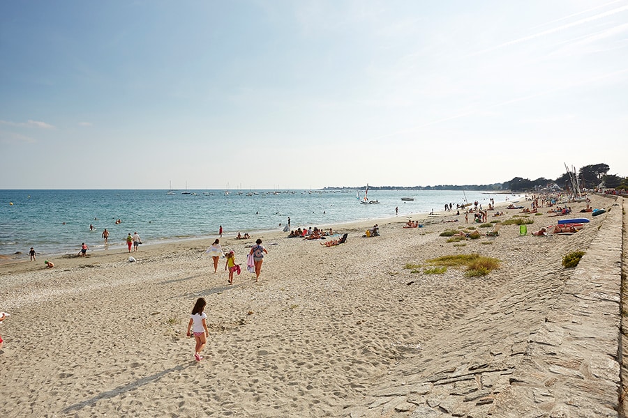 Camping La Ferme de Lann Hoëdic — 4