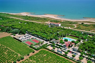 Camping Platja Vilanova Camping Platja Vilanova