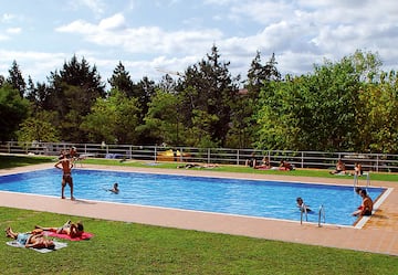 Camping Lloret Blau Camping Lloret Blau