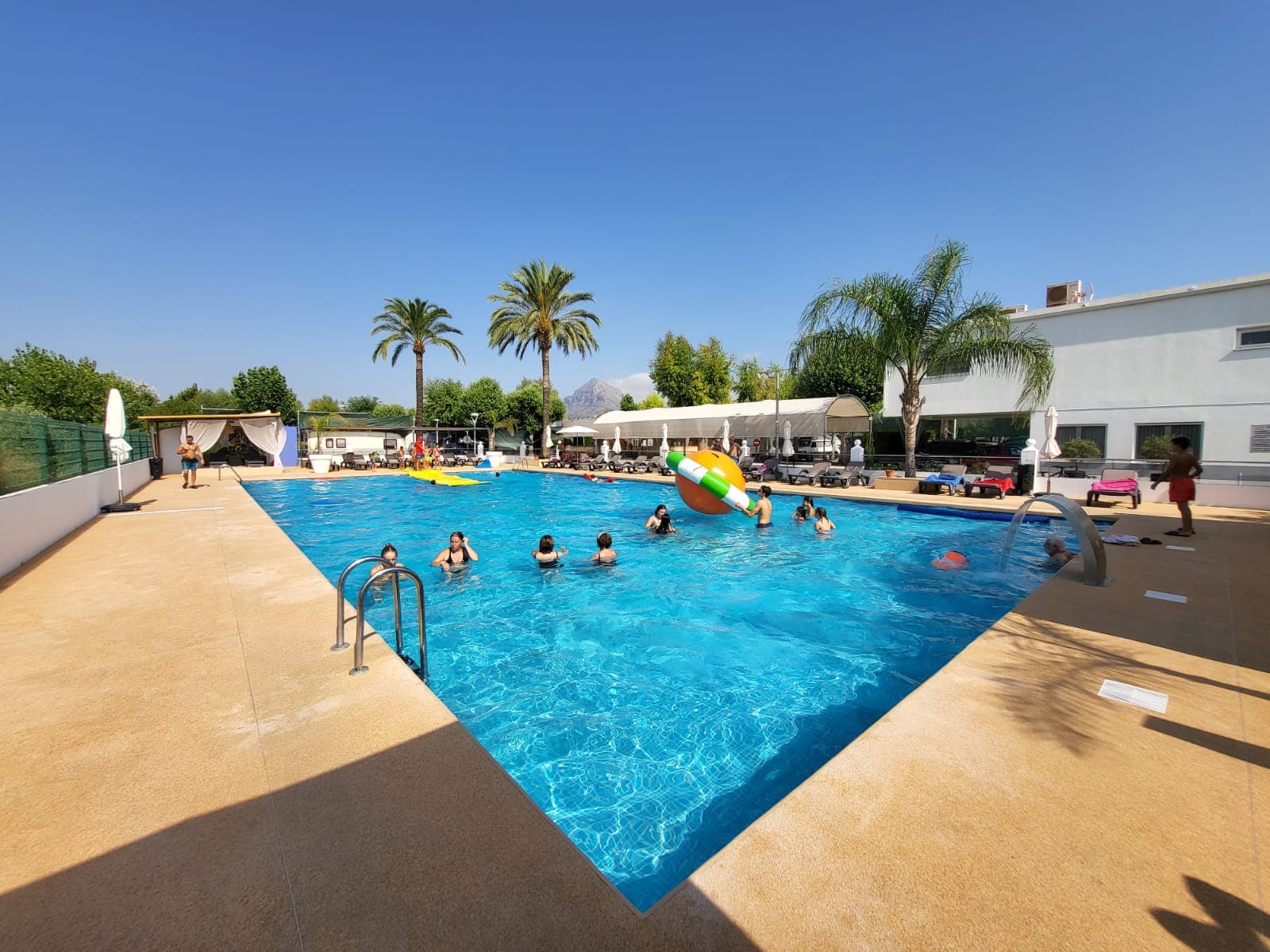 Camping El Naranjal | ACSI