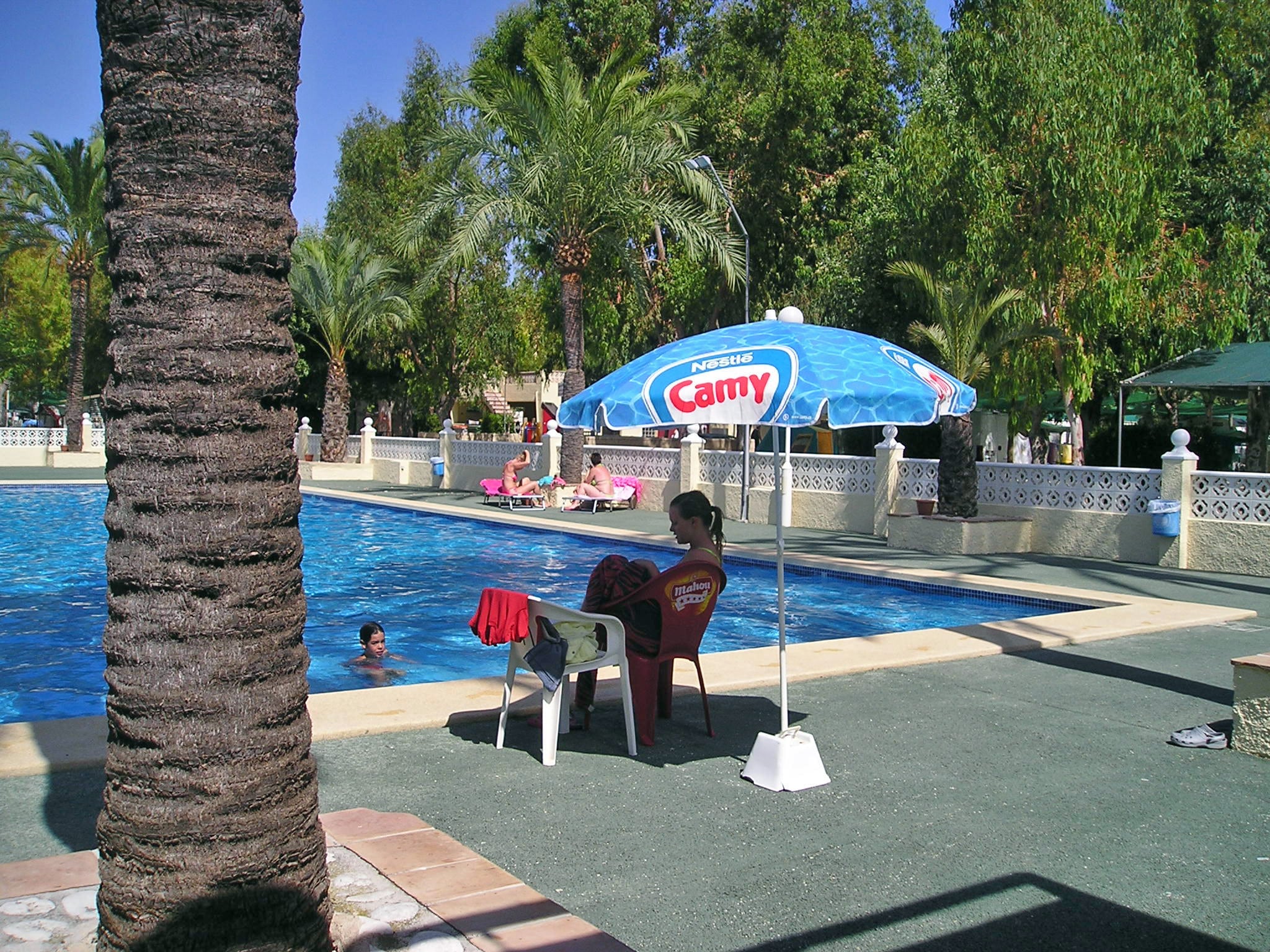 Camping El Naranjal | ACSI