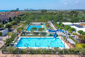 Camping Sandaya Valencia Camping Sandaya Valencia