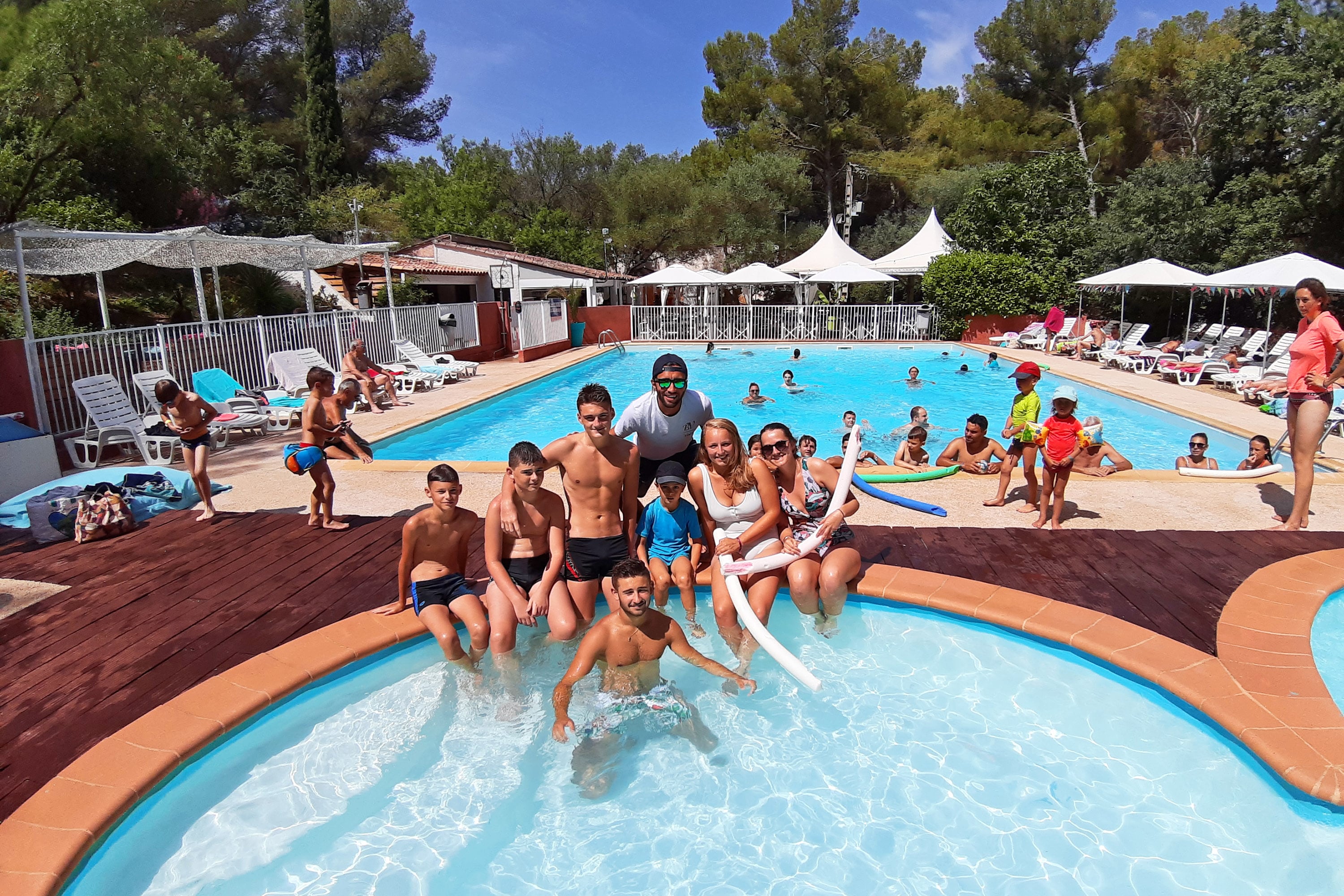 Camping Le Beau Vezé — 4
