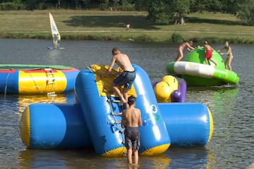 Camping de Courtille Camping de Courtille