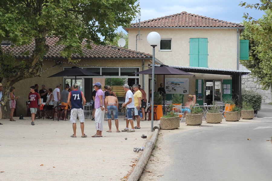 Camping de L'Ardèche - Vallon-Pont-d'Arc — 3