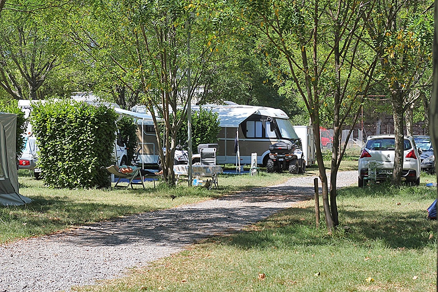 Camping de L'Ardèche - Vallon-Pont-d'Arc — 4