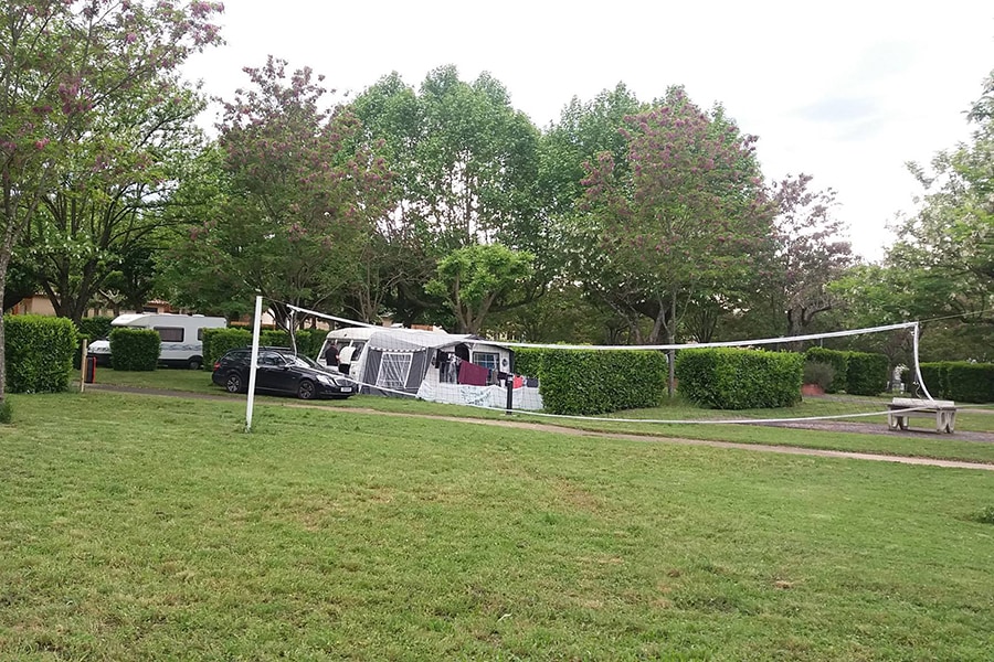 Camping de L'Ardèche - Vallon-Pont-d'Arc — 5