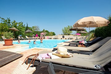 Camping La Roquette Camping La Roquette