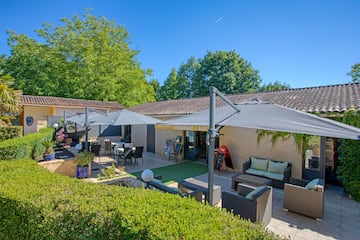 Flower Camping Les Nauves - Image 1 Flower Camping Les Nauves - Image 1