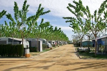 Camping La Aldea Camping La Aldea