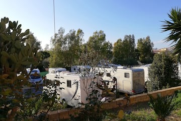 Camping Valle dei Templi S.R.L. Camping Valle dei Templi S.R.L.