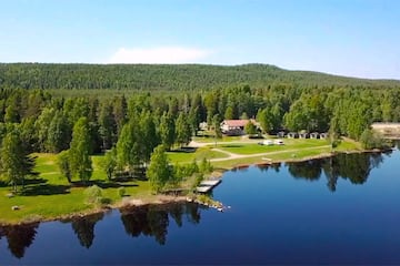 Johannisholm Camping & Lodge Johannisholm Camping & Lodge