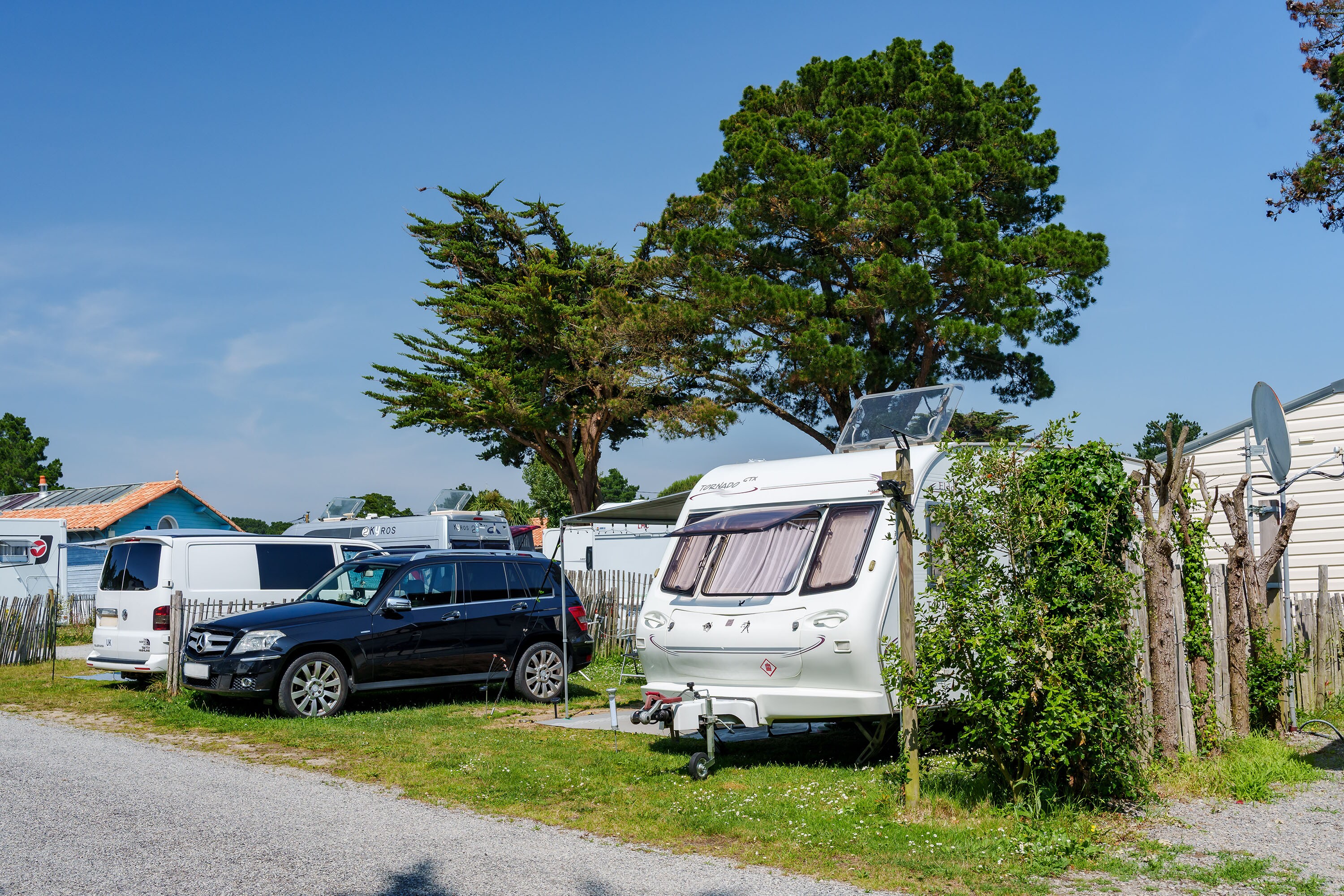 Camping du Vieux Château — 5