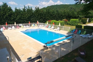Camping Le Bois du Coderc Camping Le Bois du Coderc